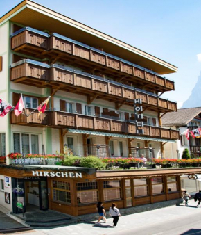 Hotel Hirschen - Grindelwald Grindelwald